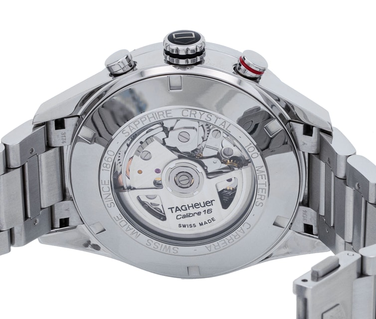 Tag Heuer Carrera CV2A1R.BA0799 Image 4